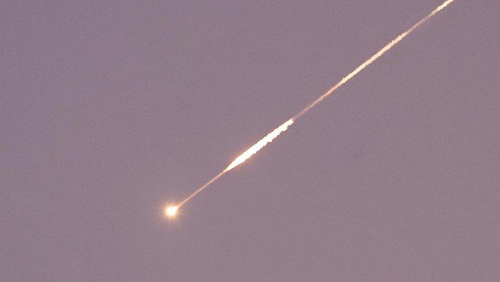 Pertahanan Udara NATO Cegat Rudal Iran, Ancaman Terhadap Turki?