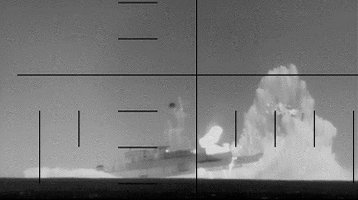 Kapal Selam AS Tenggelamkan Fregat Iran, AL Sri Langka Terkejut Temukan 87 Jenazah di Laut!