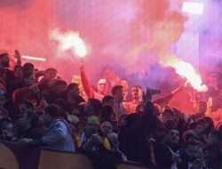 Anfield Off-Limits: UEFA Bans Galatasaray Fans in Champions League