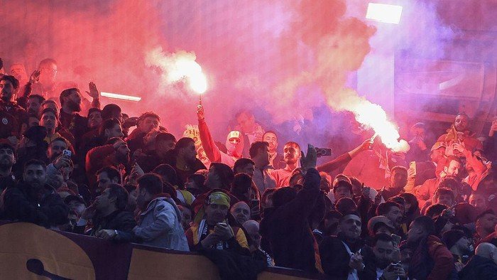 Anfield Off-Limits: UEFA Bans Galatasaray Fans in Champions League