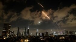 “Iran dan Lebanon Serang, Sirene Raung di Setiap sudut Israel”