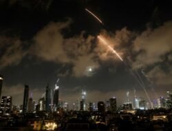 “Iran dan Lebanon Serang, Sirene Raung di Setiap sudut Israel”