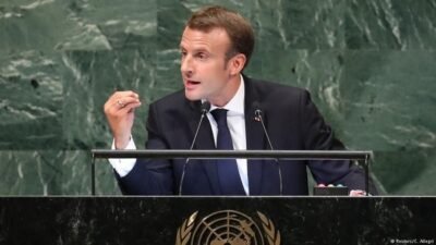 “Perintah Macron Bikin Kapal Induk Merapat ke Timur Tengah, Kenapa?”