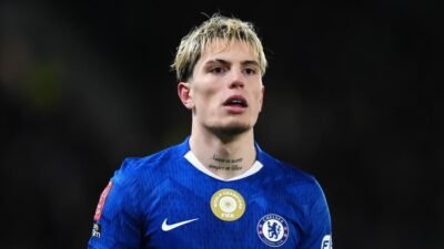 Garnacho Terus Dicemooh, Rosenior Tidak Paham dengan Situasi Ini