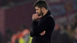 MU Kalah, Apa yang Salah Carrick? Pemain Tertinggal Jauh