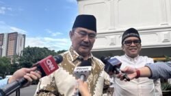 Dengan Reformasi Selesai, Jimly Ingin Lapor Ke Prabowo?