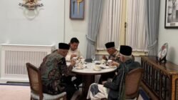 “Dari Meja Bukber, Prabowo dan Ulama Bicarakan Masa Depan Negeri”