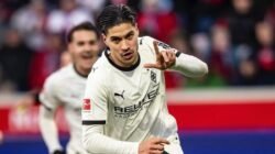 Kevin Diks Pemain Terbaik Moenchengladbach Februari 2026 – Update 4