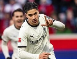 Kevin Diks Pemain Terbaik Moenchengladbach Februari 2026 – Update 4