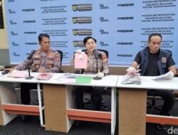 [Warga Grogot Heboh, Ditemukan Mayat Berserabut di Kali Ciliwung]