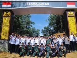 Perbatasan Temajuk Akan Punya Pos Lintas Batas Baru, BNPP Berambisi 2026!