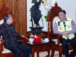 Kakorlantas Pastikan Operasi Ketupat di Bali Lancar Meski Nyepi-Lebaran Berdekatan – Update 3