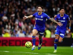 Real Madrid Kandas di Kandang Sendiri, Kekalahan dari Getafe dan Misteri Endrick