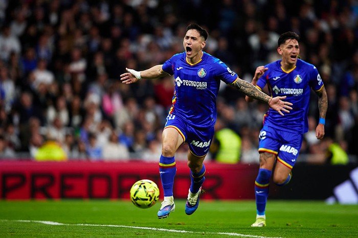 Real Madrid Kandas di Kandang Sendiri, Kekalahan dari Getafe dan Misteri Endrick