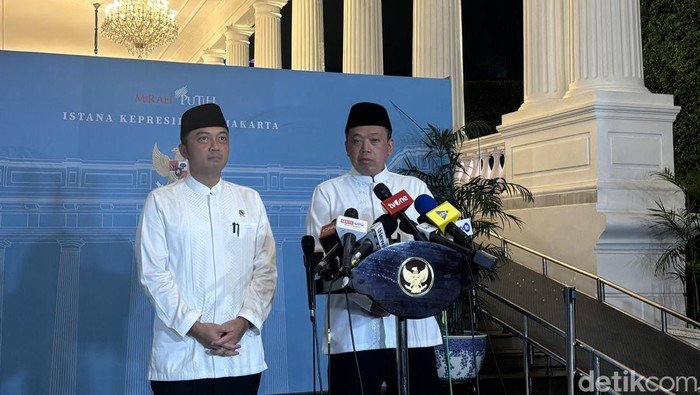 Nusron: Inisiasi Prabowo sebagai Mediator AS-Iran Didukung Luas di Timur Tengah