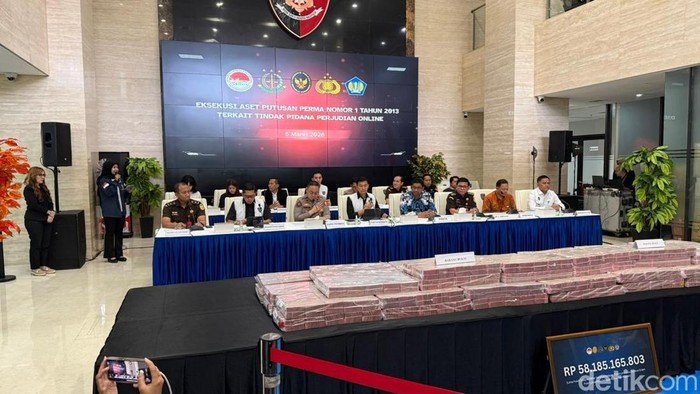 Rp 58 M dari Kasus Judol, Ini 6 Fakta yang Tak Bisa Dipercaya!