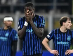 “Ampas di Eropa, Inter Berhasil: Scudetto Sebagai Capaian Tertinggi Musim Ini!”