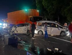 7 Fakta.Tabrakan Beruntun 10 Kendaraan di Tol Cipularang: Tragedi yang Menyisakan Pertanyaan