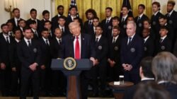 Trump Ajak Messi ke Perang, Sambut Iran dalam Opor Bola!