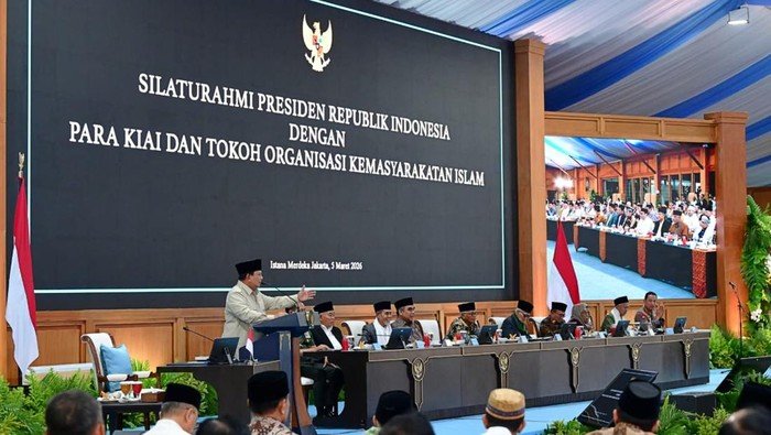 **Konflik Timur Tengah, FPI Reveal: Prabowo's Stance on RI's BoP Position**