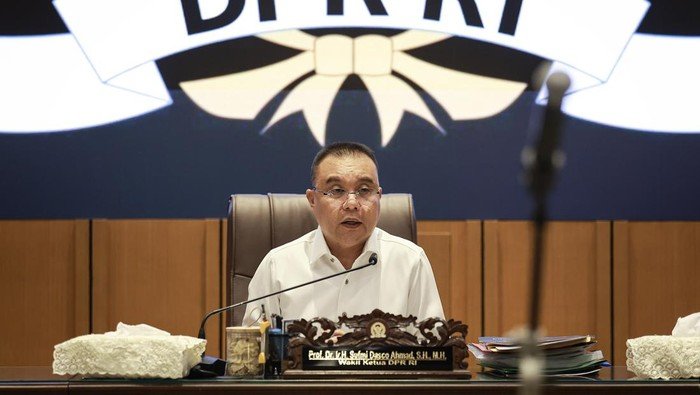 Dasco Ajak Masyarakat Sipil Perkuat Persatuan Nasional di tengah Tren Polaritas Politik