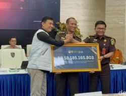 Rp 58 M dari Judol Kini Jadi Milik Negara, Terobosan Bareskrim yang Membuat Warga Negara Bersorak!