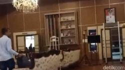 Skandal Bupati Pekalongan: KPK Geledah Kantor, Segel 4 Ruangan, Apa yang Tersembunyi?