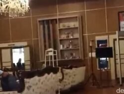 Skandal Bupati Pekalongan: KPK Geledah Kantor, Segel 4 Ruangan, Apa yang Tersembunyi?