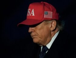 “Trump Terang-terangan: Jangan Percaya, Invasi Iran Hanya Mitos!”