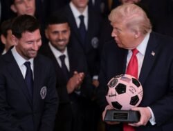 Donald Trump Sanjung Lionel Messi, Bagaimana reaksi publik?