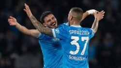 Napoli Vs Torino: Il Partenopei Menang 2-1 – Update 3