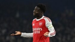 Anjing Menggonggong, Kafilah Berlalu, Arsenal: Perjuangan Tanpa Ampun untuk Gelar!