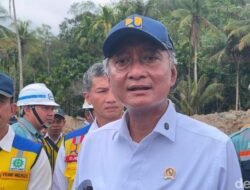 Telepon Menteri PU, Prabowo Dukung Pencarian Rp 1 Triliun Kerugian Negara