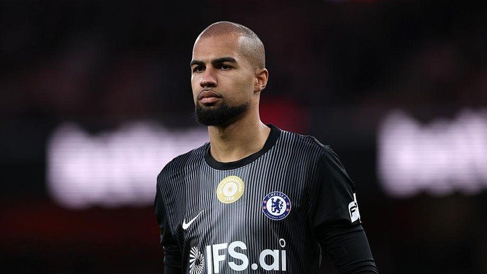 Rosenior Tak Jamin Keberlanjutan Sanchez di Chelsea, Pertanyaan Besar atas Posisi Kiper Inti