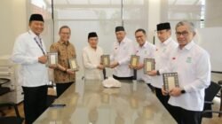 “Dengan Wakaf Alquran, Dewan Masjid Indonesiakuatkan Literasi Keimanan Masyarakat”