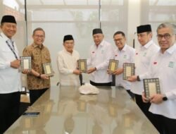 “Dengan Wakaf Alquran, Dewan Masjid Indonesiakuatkan Literasi Keimanan Masyarakat”