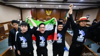 Yusril: Putusan Pengadilan Tegakkan Keadilan bagi Delpedro dkk, Rehabilitasi Terpenuhi!