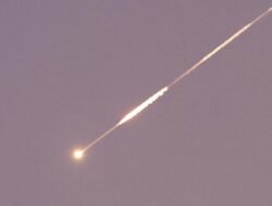 Iran Perkuat Rudal, Ancaman Mati bagi Israel dan Pangkalan AS!