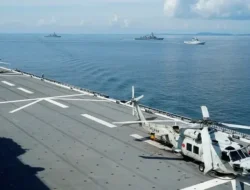 Prancis Kerahkan Kapal Induk Helikopter Amfibi ke Mediterania – Update 3