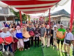 Dari Andre Rosiade, 500 Paket Sembako untuk Ramadan Warga Jati: Harapan yang Tidak Terlupakan