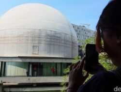 Jelang Lebaran, Planetarium Ciptakan Sistem Tiket yang Lebih Ramah!