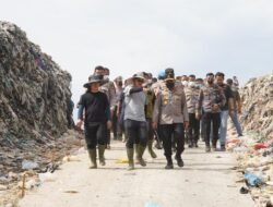 Kolaborasi Polda Riau dan Pemkot Pekanbaru: Inovasi Sampah ke Energi, Membangun Masa Depan yang Berkelanjutan