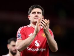 Harry Maguire Terima Hukuman 15 Bulan Penjara Bersyarat, Soal Perkelahian di Yunani Meraup Perhatian Global!