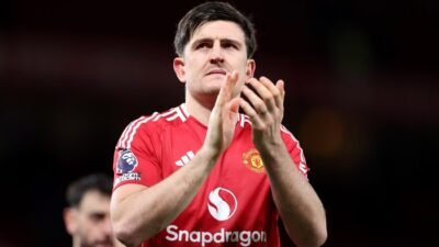 Harry Maguire Terima Hukuman 15 Bulan Penjara Bersyarat, Soal Perkelahian di Yunani Meraup Perhatian Global!