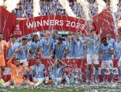 Apa Itu Treble? Ini Daftar Klub yang Pernah Meraihnya – Update 4