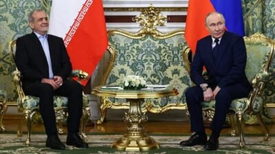 “Putin dan Presiden Iran Bicara Soal Serangan AS-Israel: Apa yang Diputuskan?”