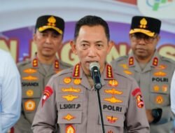 Kapolri: Tanam 196 Ribu Ha Jagung, Siap Tunggak Pangan Indonesia 2026!