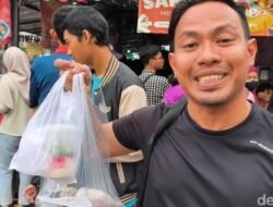 Saat Pelancong Asal Malaysia Ikut ‘War’ Takjil di Benhil yang Viral di Tiktok – Update 3