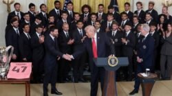 Trump Atau Messi? Konflik Janji yang Guncang Dunia Bola!