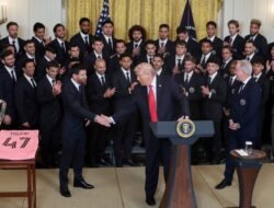 Trump Atau Messi? Konflik Janji yang Guncang Dunia Bola!